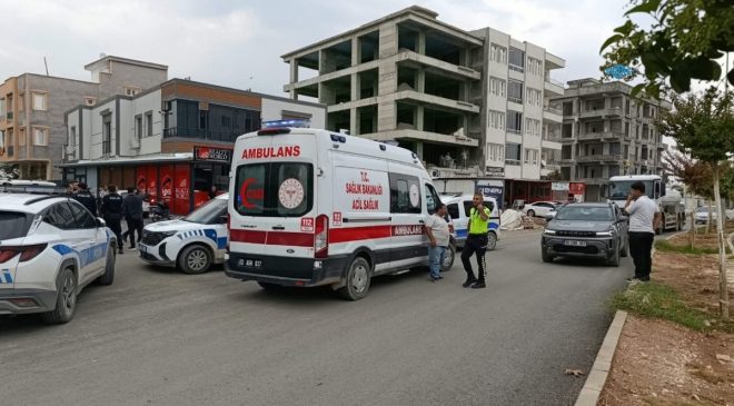Adıyaman’da alacak-verecek kavgasında silahlar konuştu: 1 yaralı