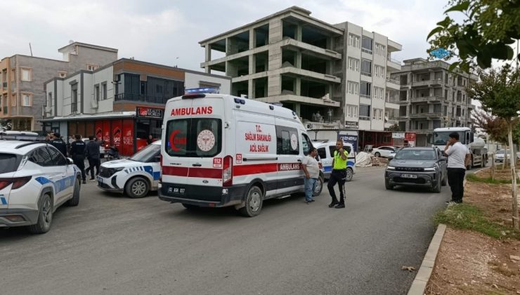 Adıyaman’da alacak-verecek kavgasında silahlar konuştu: 1 yaralı