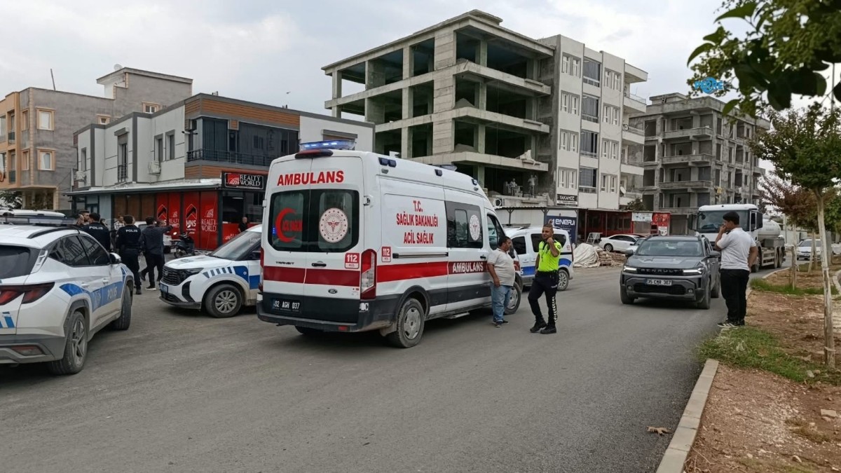 Adıyaman’da alacak-verecek kavgasında silahlar konuştu: 1 yaralı