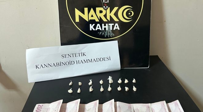 Adıyaman’da bir haftada 64 şüpheliye işlem yapıldı, 13 kişi tutuklandı​‌