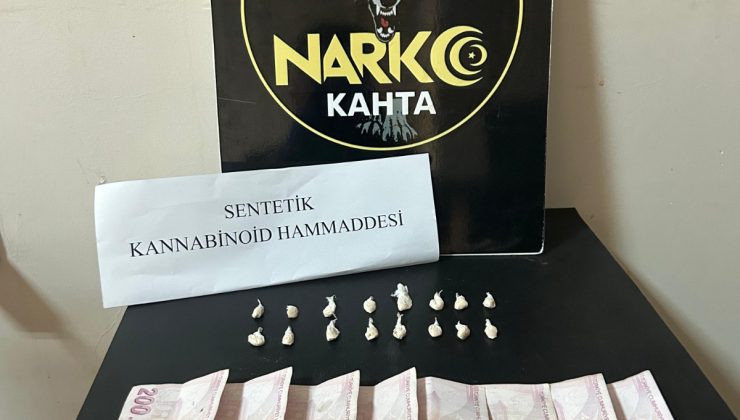 Adıyaman’da bir haftada 64 şüpheliye işlem yapıldı, 13 kişi tutuklandı​‌