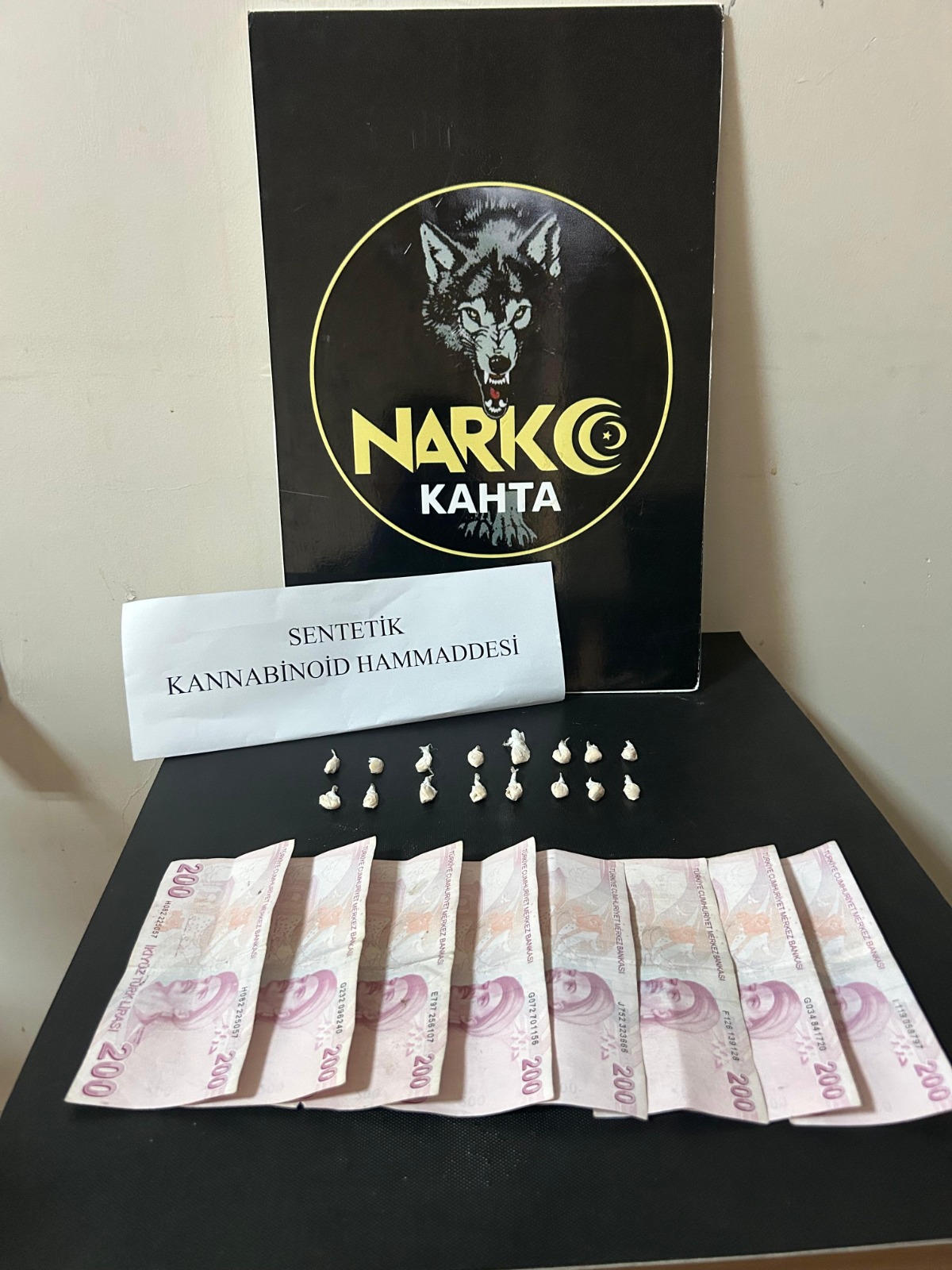 Adıyaman’da bir haftada 64 şüpheliye işlem yapıldı, 13 kişi tutuklandı​‌