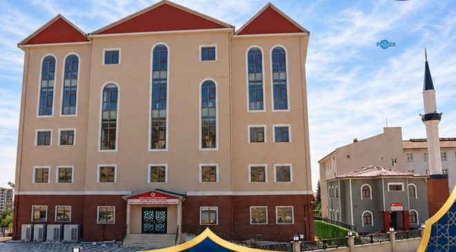 Adıyaman’da hafızlık kursu ve cami için açılış programı düzenlenecek