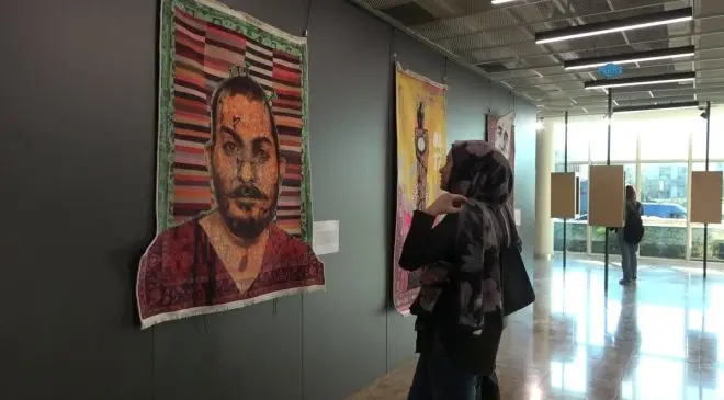 Adıyaman’da sekiz sanatçı ‘Güneşe Karşı’ sergisinde buluştu  – Videolu Haber