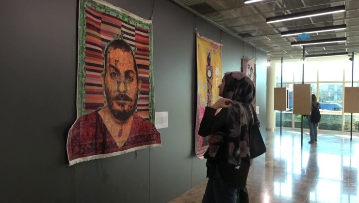 Adıyaman’da sekiz sanatçı ‘Güneşe Karşı’ sergisinde buluştu  – Videolu Haber
