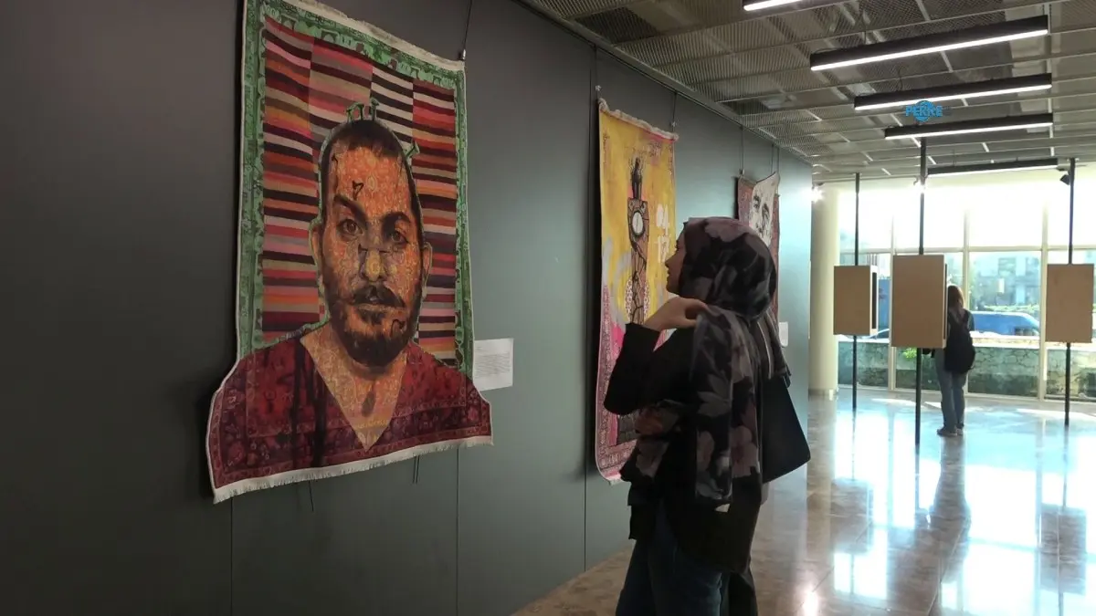 Adıyaman’da sekiz sanatçı ‘Güneşe Karşı’ sergisinde buluştu  – Videolu Haber