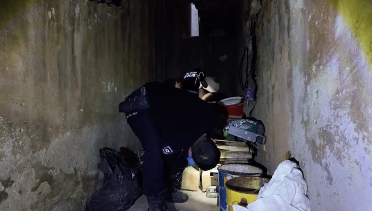 Adıyaman’da uyuşturucu operasyonu; 7 şüpheliden 5’i tutuklandı​‌  – Videolu Haber