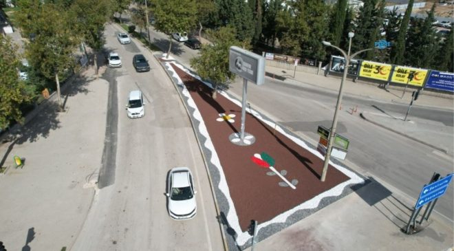 Adıyaman’da yeşil alanlar kışa hazırlanıyor