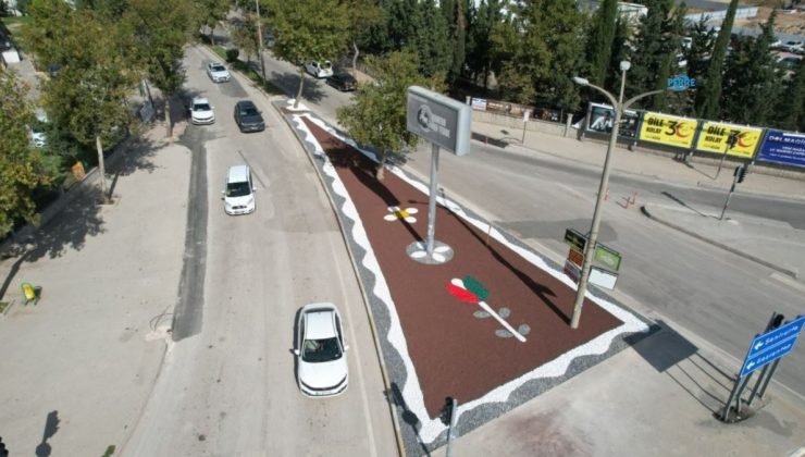 Adıyaman’da yeşil alanlar kışa hazırlanıyor