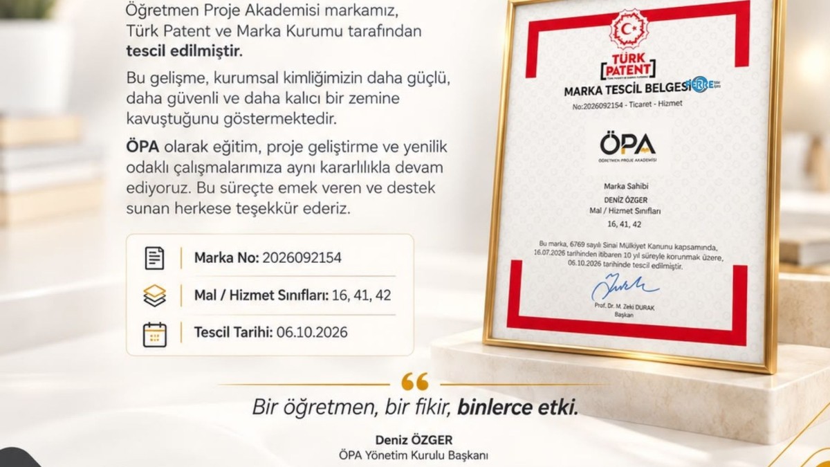 Adıyaman’dan doğan eğitim hareketi ÖPA, Türkiye geneline yayılıyor