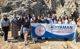 Adıyaman’ın binlerce yıllık mirasını yerinde keşfettiler