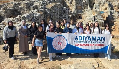 Adıyaman’ın binlerce yıllık mirasını yerinde keşfettiler