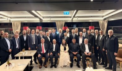 Adıyaman’ın ekonomik geleceği için kritik buluşma