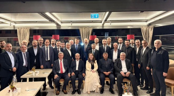 Adıyaman’ın ekonomik geleceği için kritik buluşma