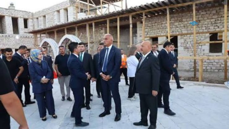 Adıyaman’ın yüzyıllık iktisadi hafızası: Tuz Hanı