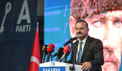 Ağıralioğlu: ‘Hiç kimseye ittifak teklif etmiyoruz, kendinize gelin!’