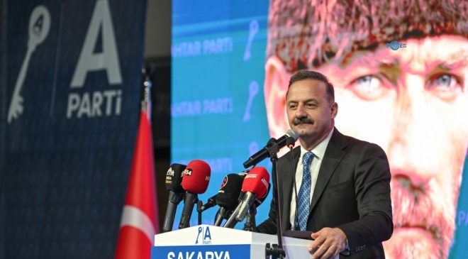 Ağıralioğlu: ‘Hiç kimseye ittifak teklif etmiyoruz, kendinize gelin!’