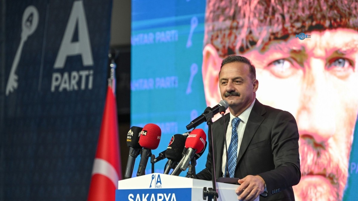 Ağıralioğlu: ‘Hiç kimseye ittifak teklif etmiyoruz, kendinize gelin!’