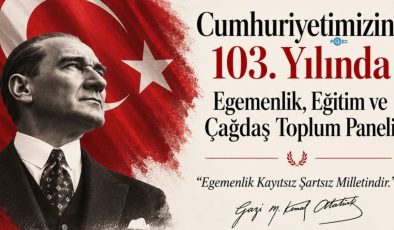 Akademisyenler ve STK temsilcileri Adıyaman’da Cumhuriyet panelinde buluşacak