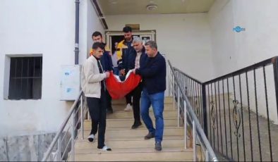 Ali İhsan Uluçay’ın kızına uzanan vefa eli: Ankara’ya sevk edildi  – Videolu Haber