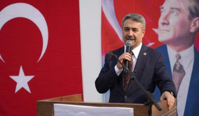 Alkayış: Cumhuriyet hepimizin ortak kazanımıdır