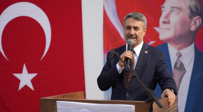 Alkayış: Cumhuriyet hepimizin ortak kazanımıdır