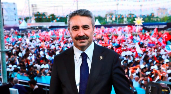 Alkayış’tan sahte hesaplara tepki: ‘Enerjimizi Adıyaman’ın geleceğine harcamak zorundayız’