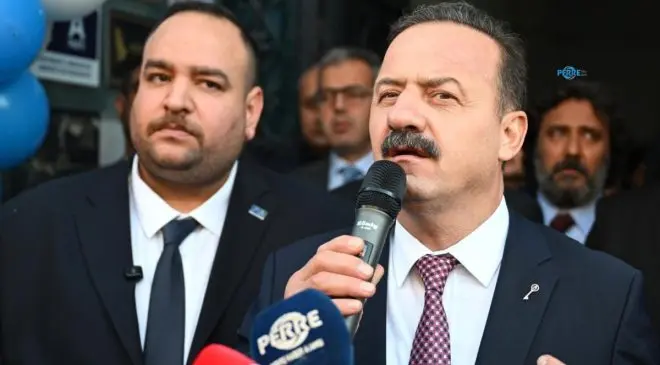Alsan’dan fon soruşturmalarına ilişkin açıklama: ‘Giderayak ne koparırım derdindesiniz’