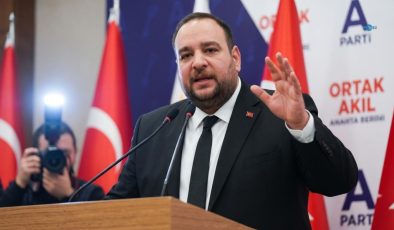 Anahtar Parti Adıyaman İl Başkanı Alsan: ‘Cumhuriyet, milletimizin bağımsızlık iradesi ve ortak onurudur’