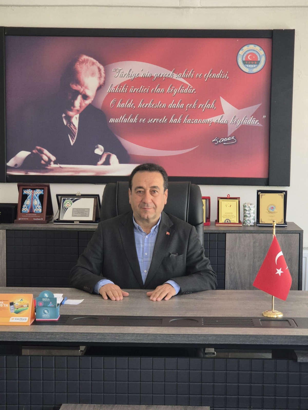 Başkan Arslan : “Cumhuriyet, Geleceğimizi Aydınlatan En Güçlü Değerimizdir”
