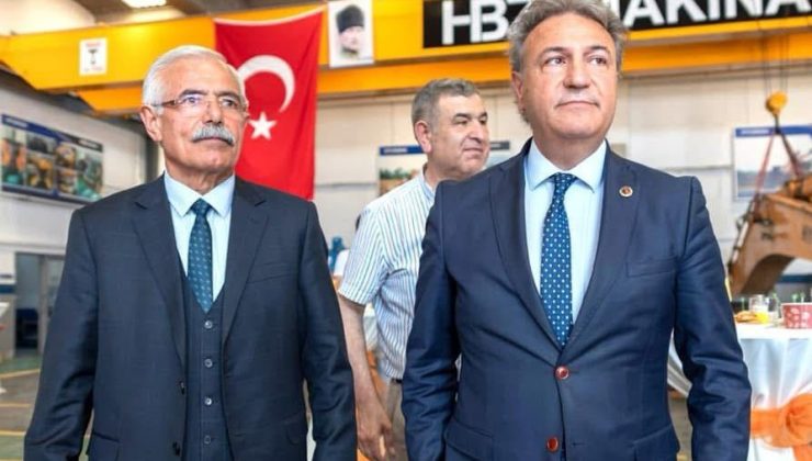 Bülent Arslan, Ege Bölgesi Sanayi Odası Meclis Üyesi Seçildi