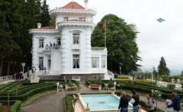 Atatürk Köşkü, 29 Ekim’de ücretsiz ziyaret edilebilecek