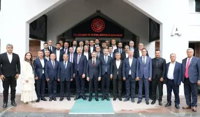 ​ATSO’dan Ankara’da Güç Birliği Zirvesi