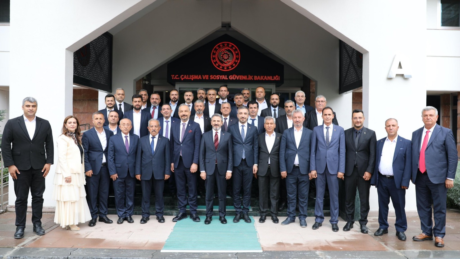 ​ATSO’dan Ankara’da Güç Birliği Zirvesi