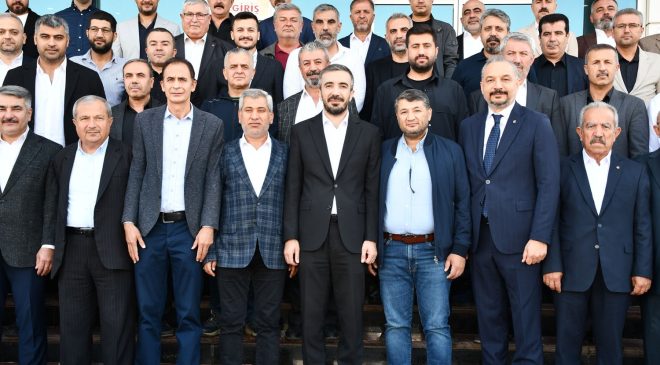 ATSO Başkanı Mehmet Torunoğlu Güven Tazeledi.