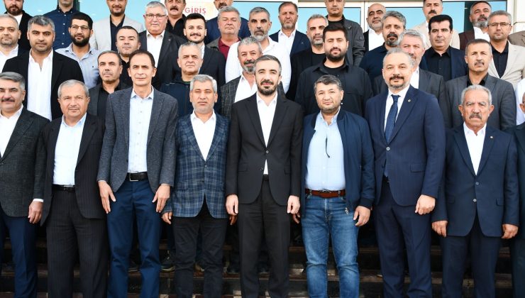 ATSO Başkanı Mehmet Torunoğlu Güven Tazeledi.