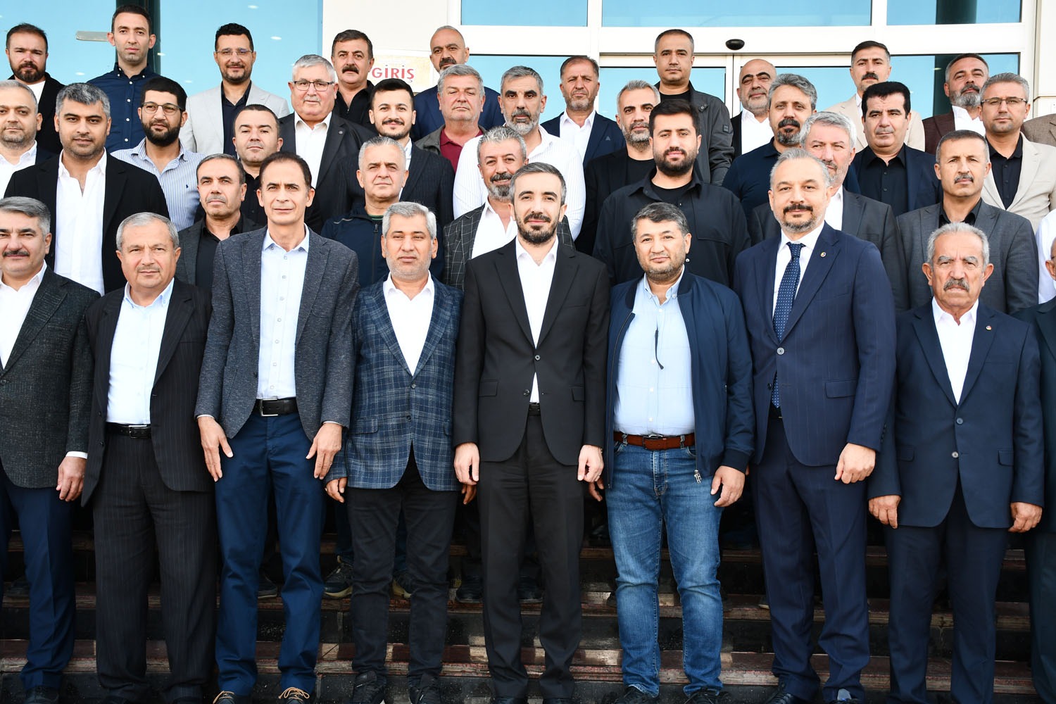 ATSO Başkanı Mehmet Torunoğlu Güven Tazeledi.