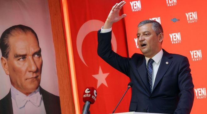 AYM, YENİ Parti’nin isim ve rumuzuna ilişkin talebi yarın görüşecek