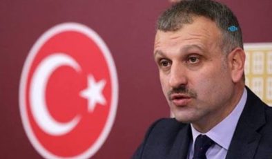 Azerbaycan ile başörtüsü tartışmasının ardından Oktay Saral istifasını açıkladı