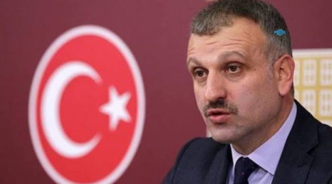 Azerbaycan ile başörtüsü tartışmasının ardından Oktay Saral istifasını açıkladı