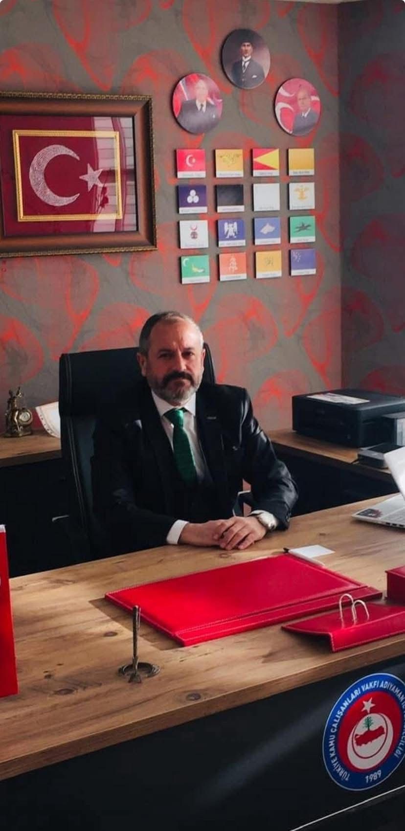 Babar: ‘Basın, milletin sesi, devletin hafızasıdır’