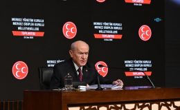 Bahçeli açıkladı: MHP’nin 15. Olağan Büyük Kurultayı 7 Şubat’ta yapılacak