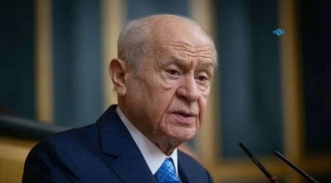 Bahçeli: ‘Siz neyin ve nerenin milliyetçisisiniz?’