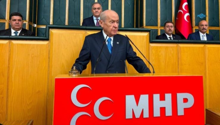 Bahçeli’den belediyelerdeki yolsuzluklara ilişkin açıklama: Kamuoyu bilgilendirilmeli