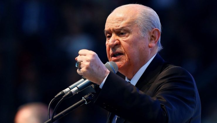 Bahçeli’den yolsuzluk ve fon mesajı: ‘Türkiye her sorunun üstesinden gelmeye muktedirdir’