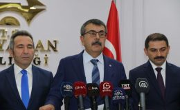 Bakan Tekin: ‘26 bin 920 öğrencinin mevsimlik göç kapsamında hareketi tespit edildi’