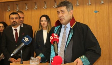 Baroda yeni dönem, Mithat Yaşar mazbatasını aldı: ‘Hukukun üstünlüğünden taviz vermeyeceğiz’   – Videolu Haber