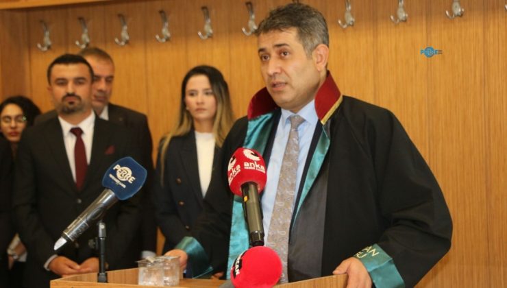 Baroda yeni dönem, Mithat Yaşar mazbatasını aldı: ‘Hukukun üstünlüğünden taviz vermeyeceğiz’   – Videolu Haber