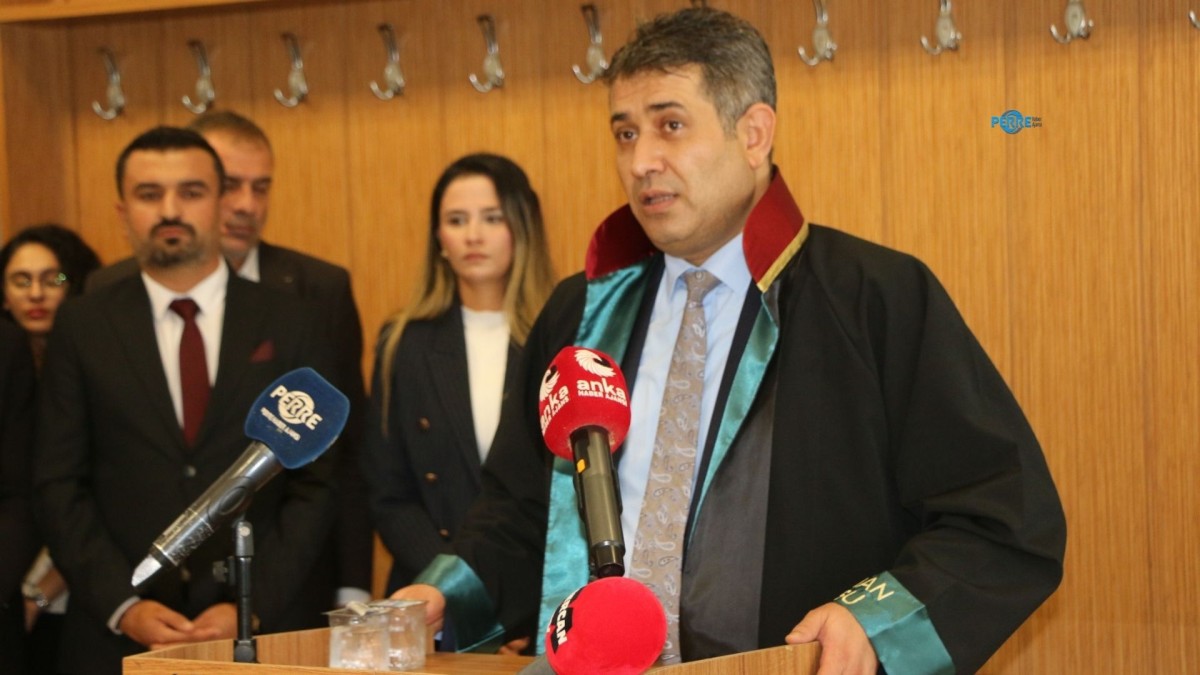 Baroda yeni dönem, Mithat Yaşar mazbatasını aldı: ‘Hukukun üstünlüğünden taviz vermeyeceğiz’   – Videolu Haber