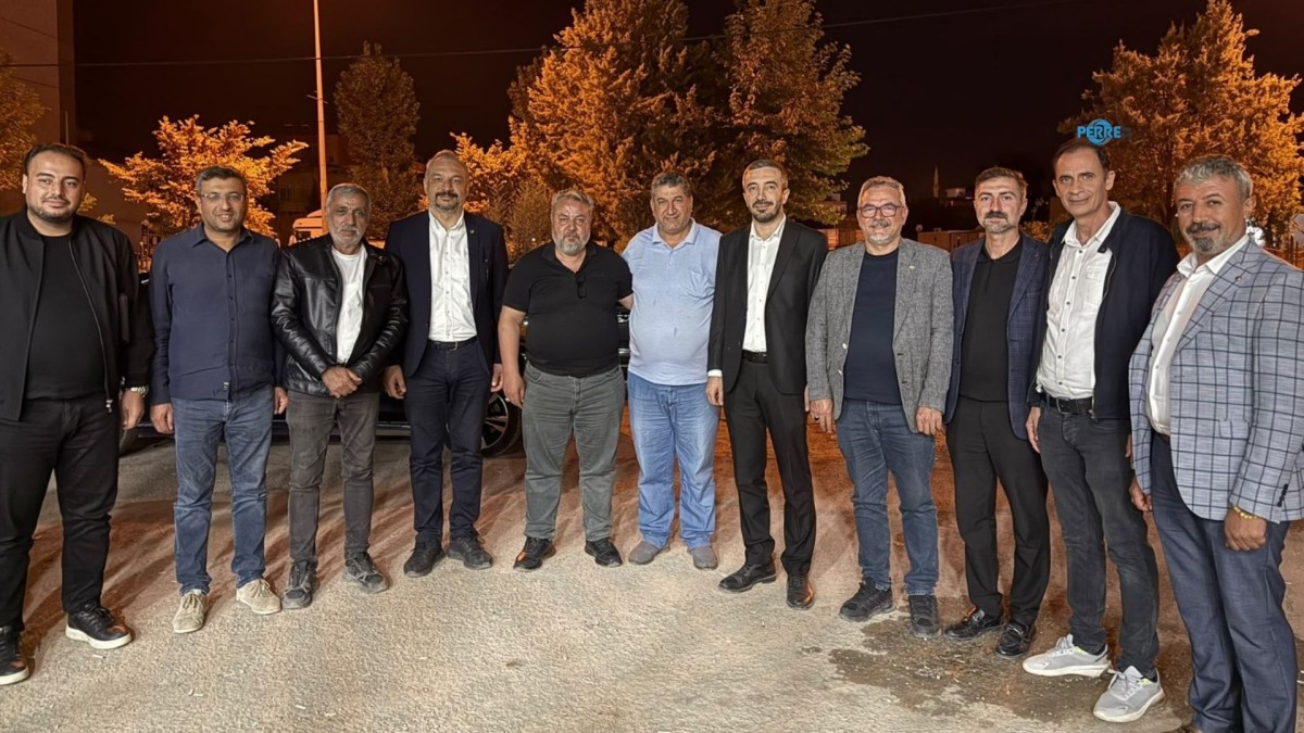 Basın Kartı Sahipleri Cemiyeti’nden Torunoğlu’na destek ziyareti
